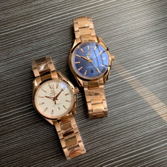 Omega 41mm 090518